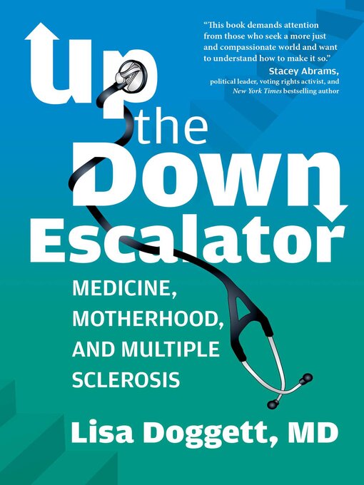 Title details for Up the Down Escalator by Lisa Doggett - Wait list